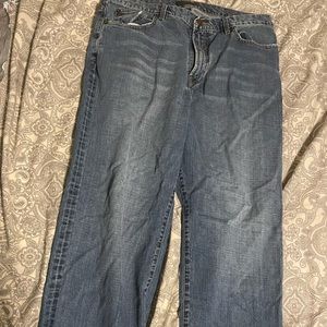 Vintage Sean John Loose Fit Denim Jeans